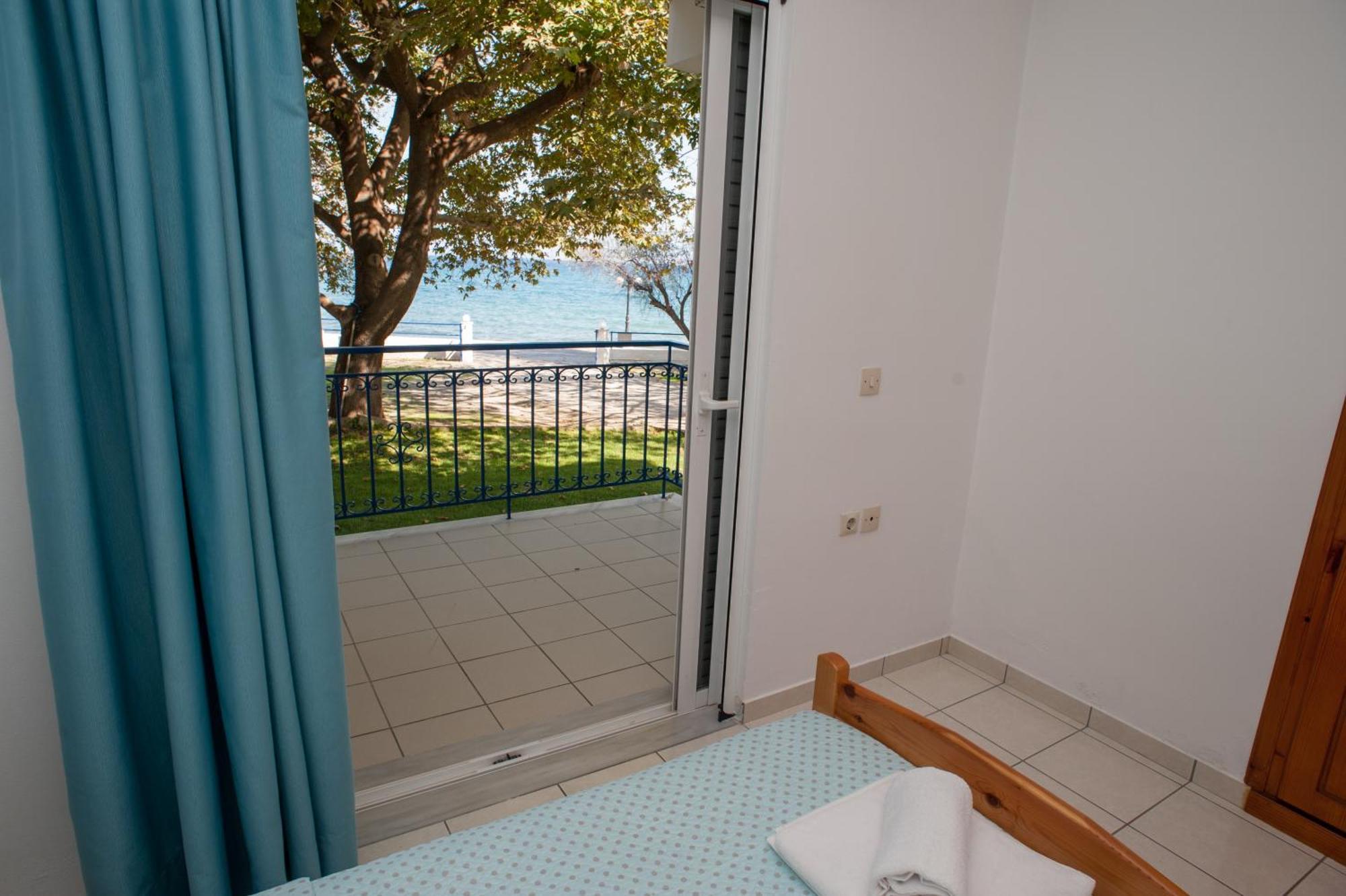 Erodios Apartments Elaionas  Kamer foto