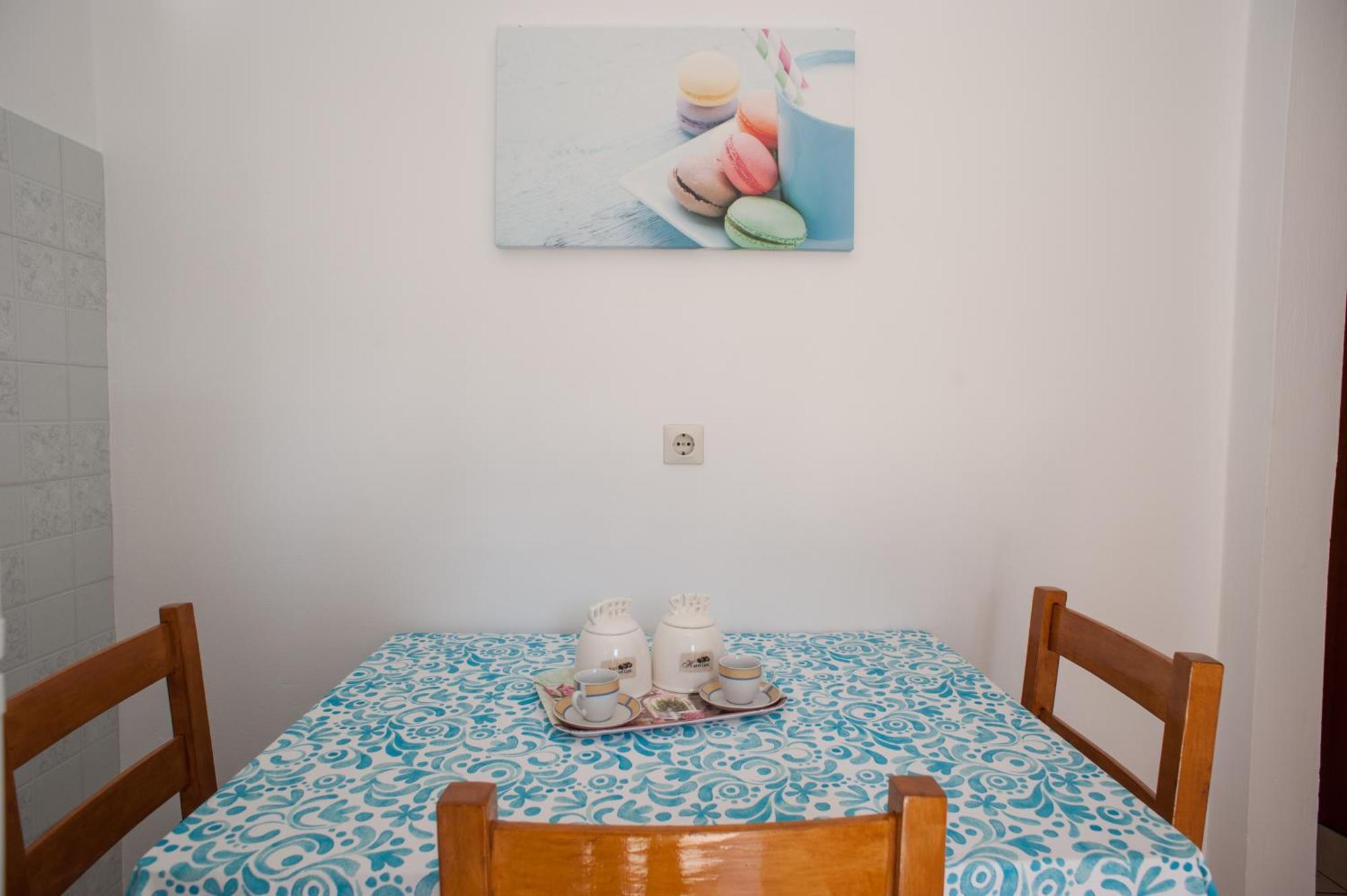 Erodios Apartments Elaionas  Kamer foto