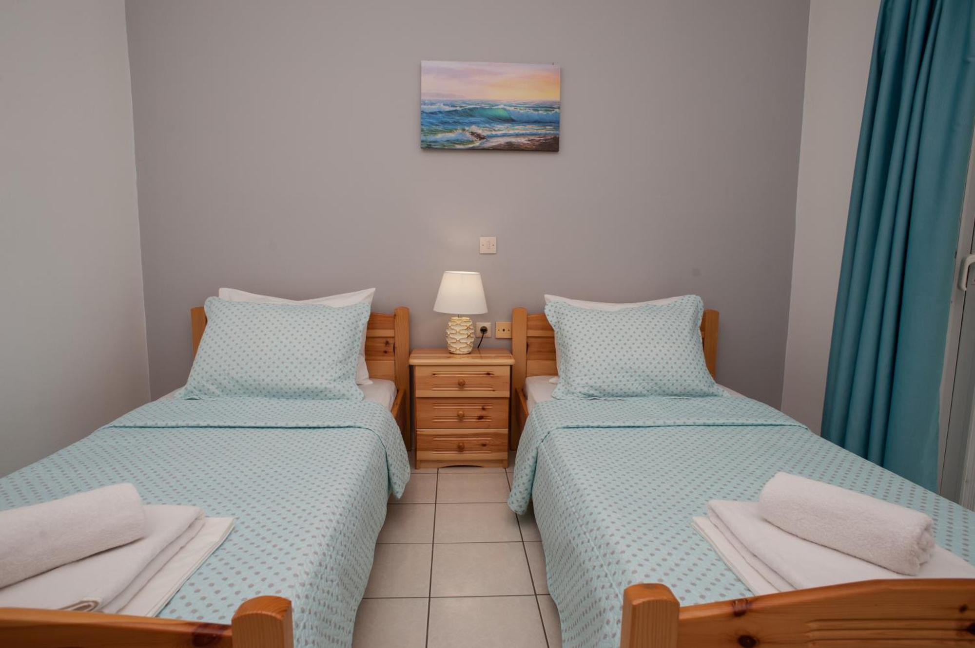 Erodios Apartments Elaionas  Kamer foto