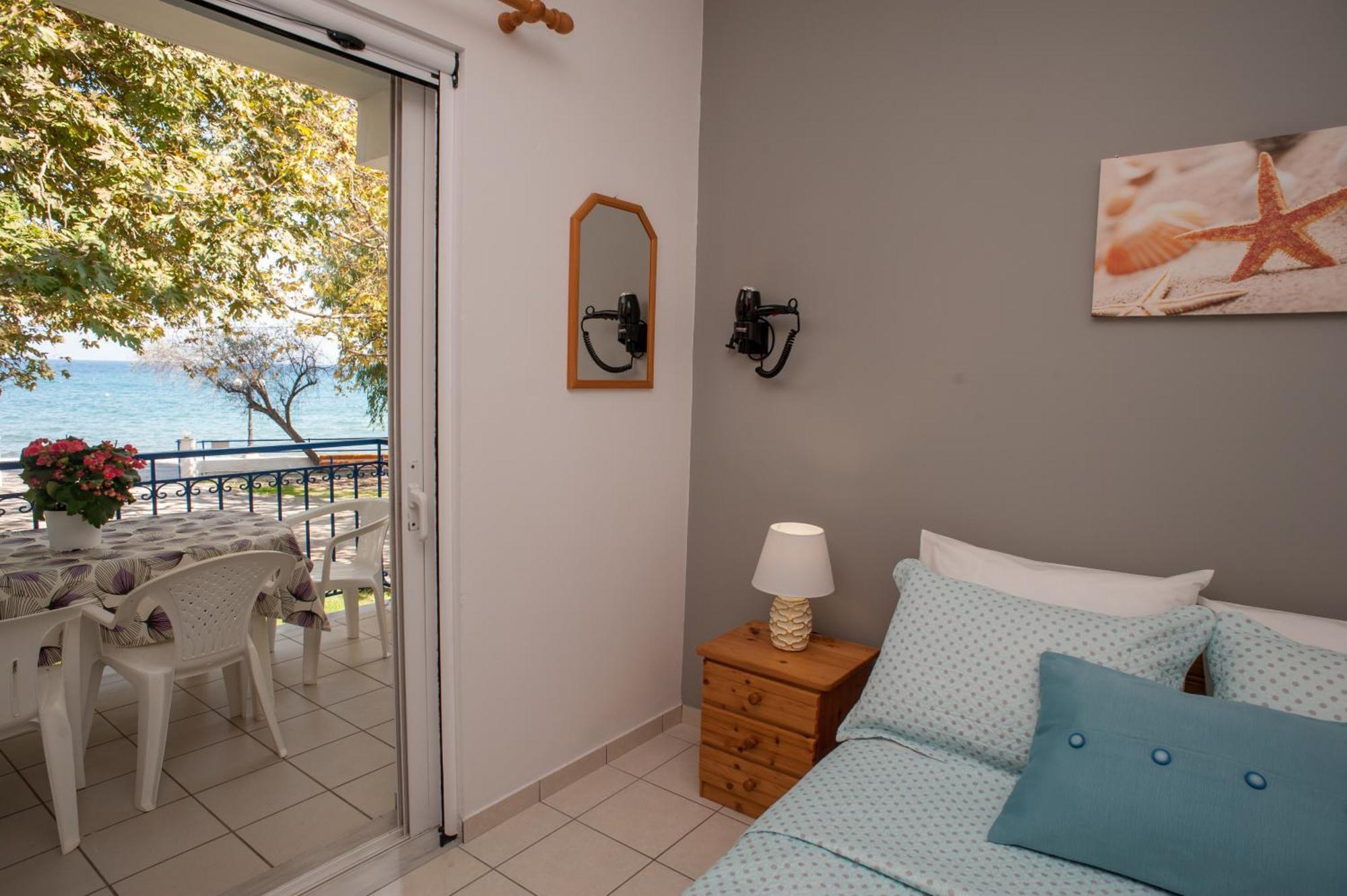 Erodios Apartments Elaionas  Kamer foto