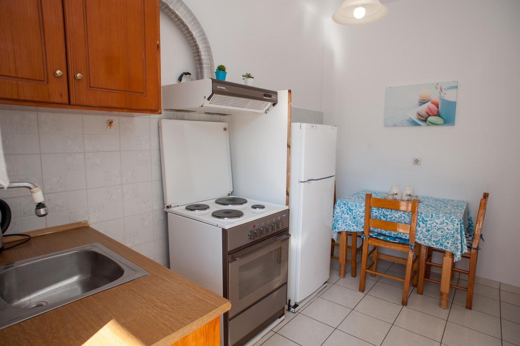 Erodios Apartments Elaionas  Kamer foto