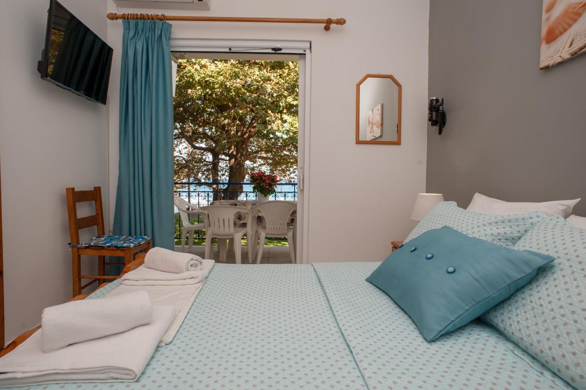 Erodios Apartments Elaionas  Kamer foto