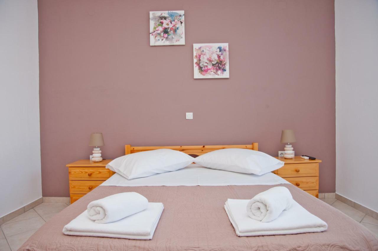 Erodios Apartments Elaionas  Kamer foto