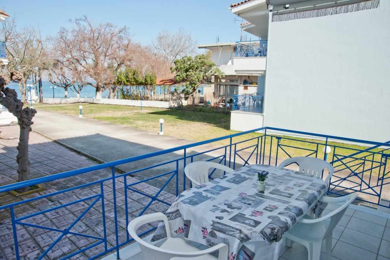 Erodios Apartments Elaionas  Buitenkant foto
