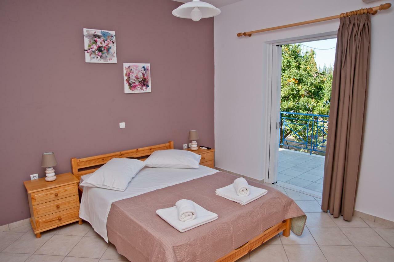 Erodios Apartments Elaionas  Buitenkant foto