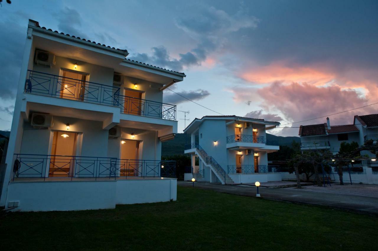 Erodios Apartments Elaionas  Buitenkant foto